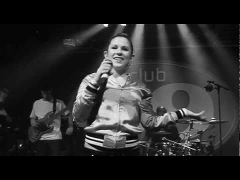 Studio Brussel Katy B Lights On Live In Club 69 
