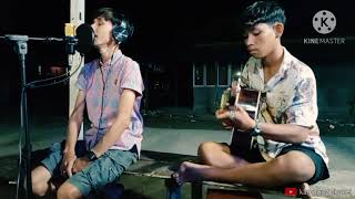 RILAKAN NAN TAMAKAN COVER IMET \u0026 ARI LIVE ACOUSTIC