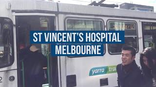 St Vincents Hospital Melbourne