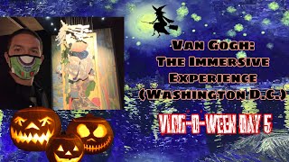 Van Gogh: The Immersive Experience Washington D.C.