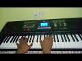 Je Kuna neno Full piano tutorial on F#