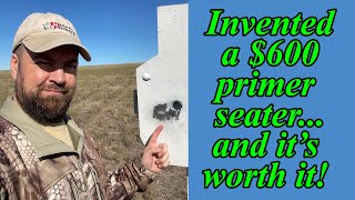 Greg Dykstra - Primal Rights primer seater | #19