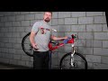 How to clean your mountain bike
