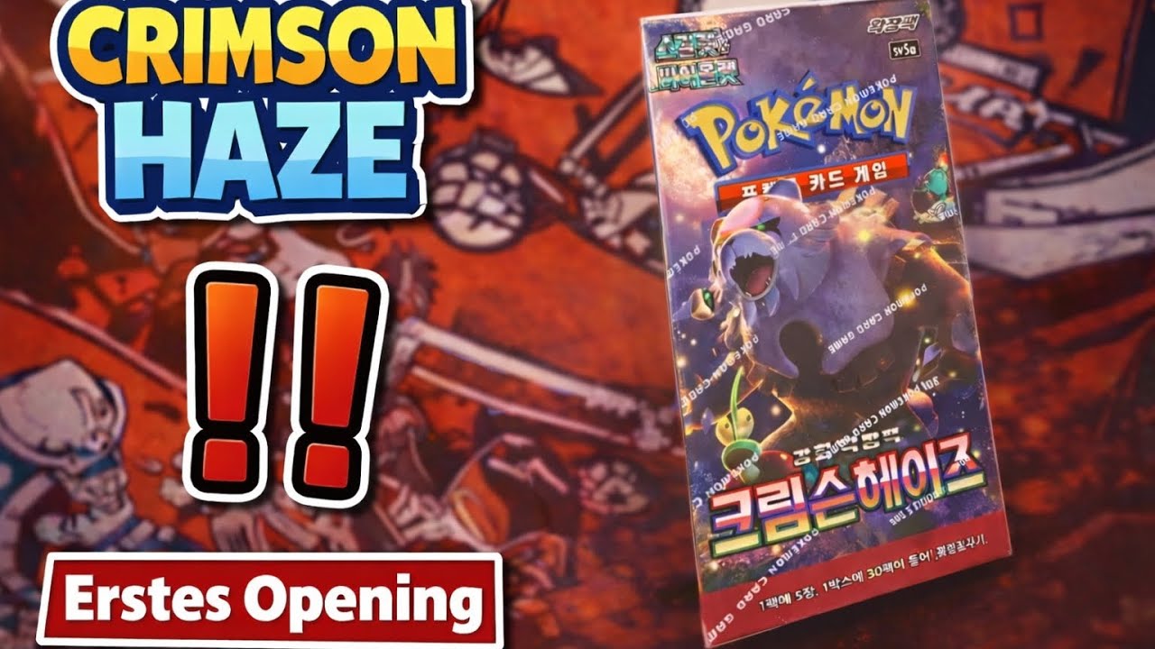 Los geht der Quajutsu hunt! Das erste Opening