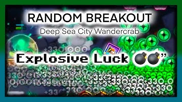 Double Buffs? Stevia Went Crazy this Run! | CROB Random Breakout Ep.273