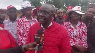 You are not a nutritionist: Kemosi Mogaka and Ole Kenta hit back at Ruto over attacks on Matiang’i.
