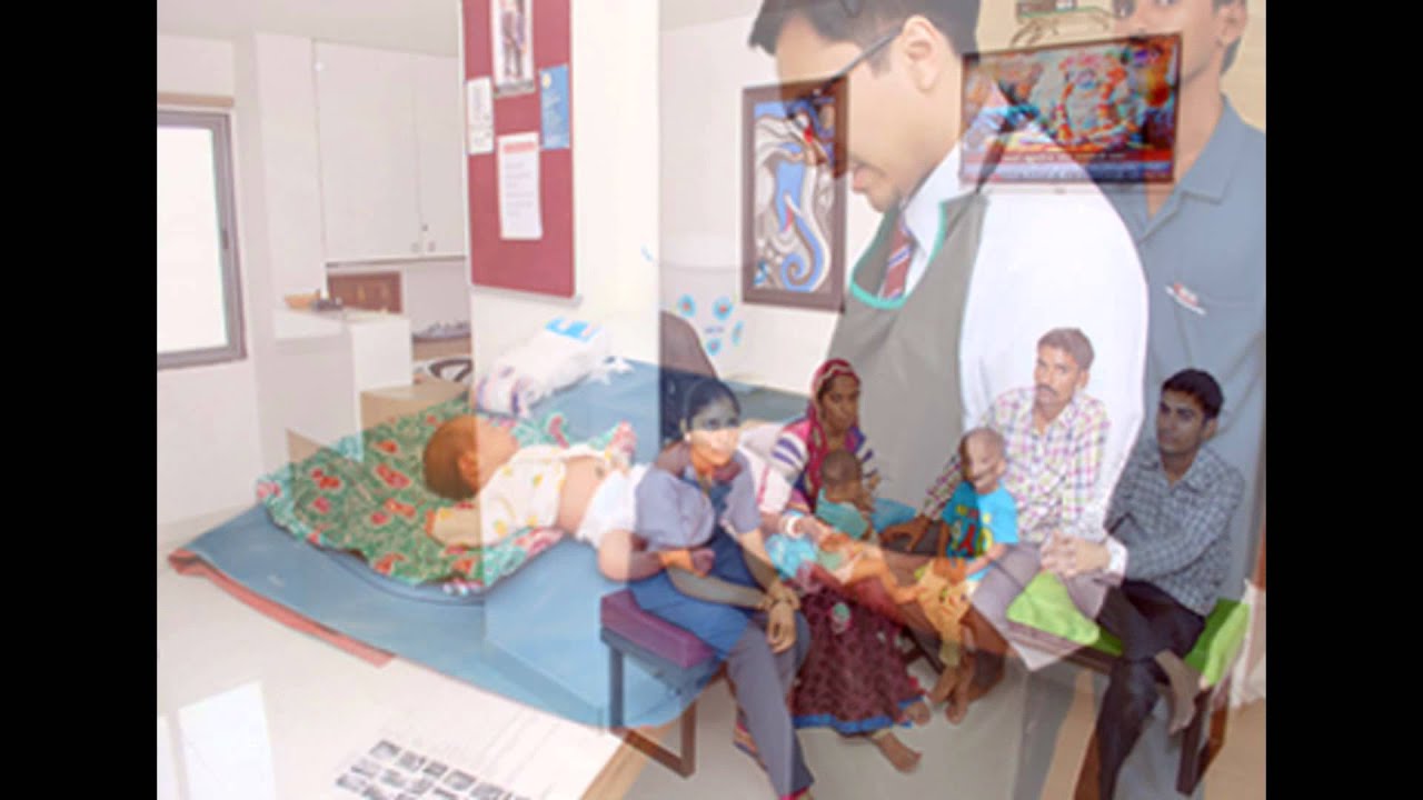 Dr. Kamlesh Devmurari Ahmedabad - Children's Orthopedic Hospital