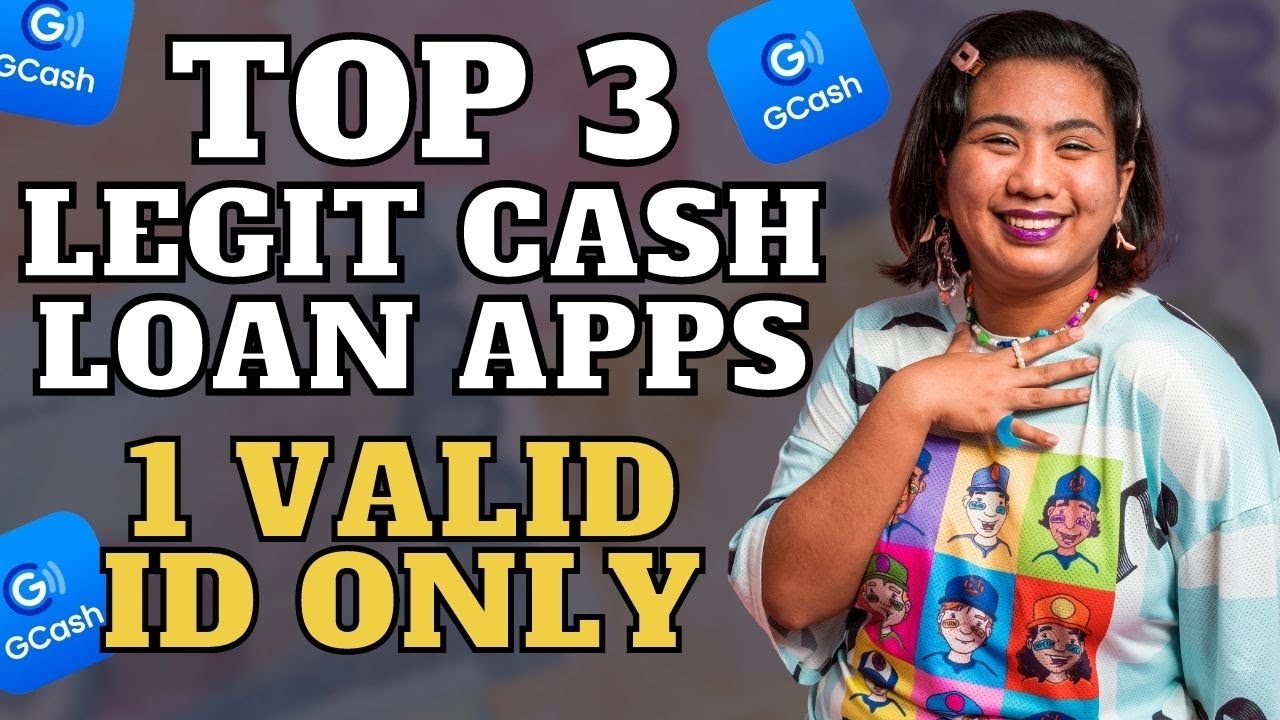 TOP 3 LEGIT CASH LOAN APPS 🔥 Fast Application and Approval 🔥 Loan App