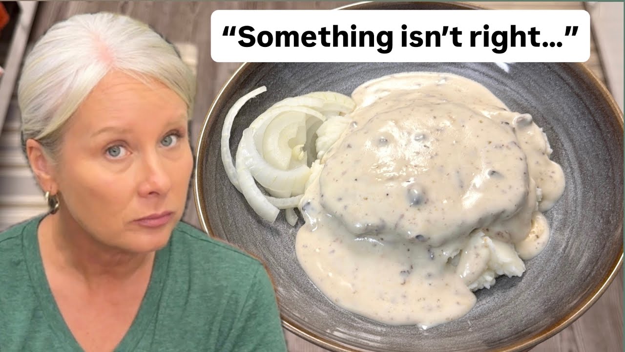 Momma tries to make an old family recipe by MEMORY 😅 (It needs a little work but we’re close!)