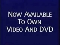 Now Available To Own Video And DVD 1997 Funny Bumper