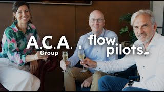 Download Lagu ACA Group versnelt groei met overname Flow Pilots MP3