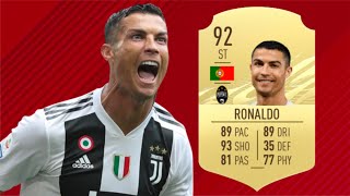 IS HE STILL GOOD ?INSANE GOLD 92 CRISTIANO RONALDO CR7 - FIFA 21 Ultimate Team