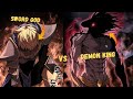 Sword God vs the demon king | Sword God From The Destroyed World chapter 1 #manhwa #manhwarecap