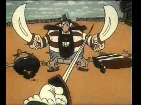 Russian `Treasure Island`! :)