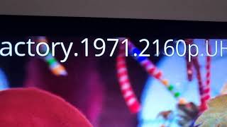 LG C1 Artifacts when image panning.