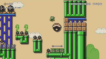 |Super Mario Maker 2| #TeamShell Levels (Part 7)