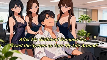 After My Girlfriend Dumped Me, I Used the System to Turn My Life Around!#manhwa #manga #novel