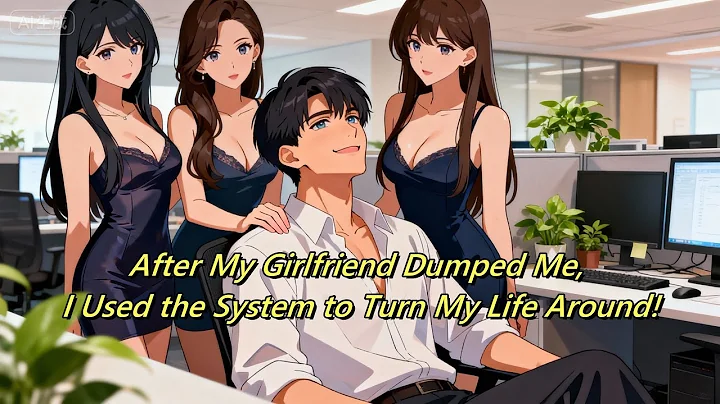 After My Girlfriend Dumped Me, I Used the System to Turn My Life Around!#manhwa #manga #novel