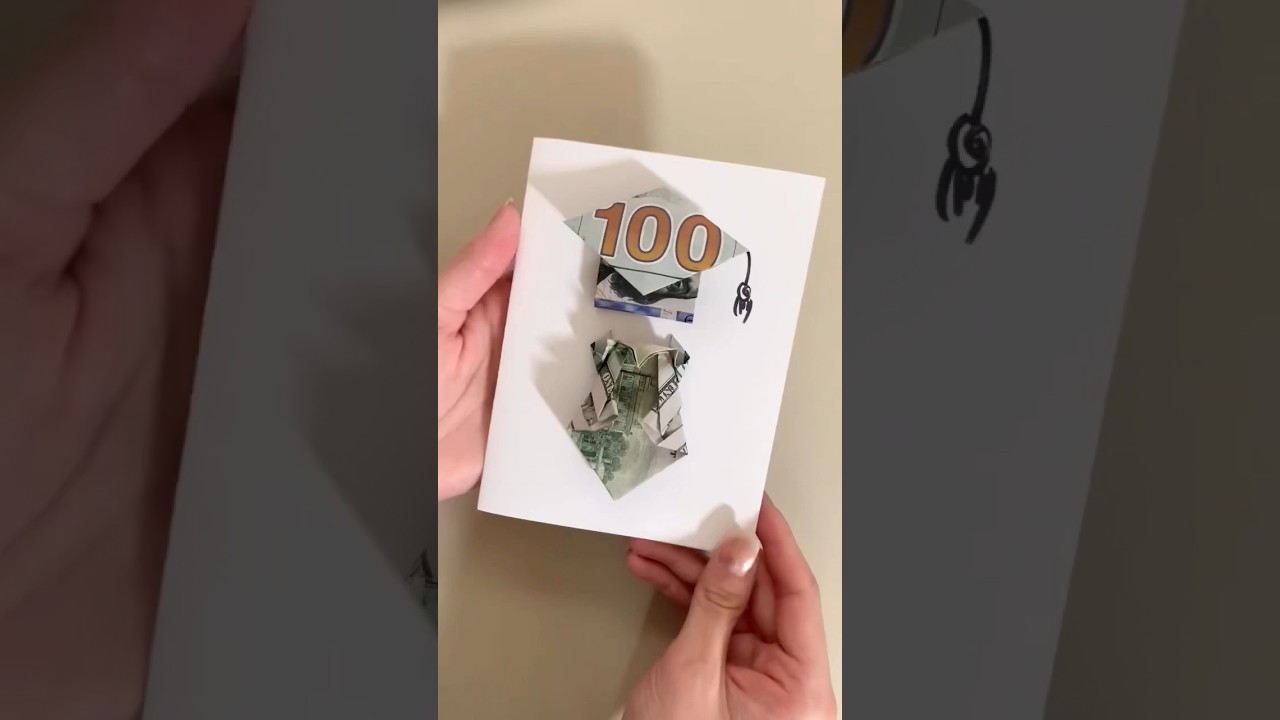 Upgraded graduation gift 🦉 🎓 (tutorials for both are up) 