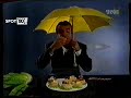 JUSROL VOL-AU-VENT CON UGO DIGHERO (1990) Spot Anni 90