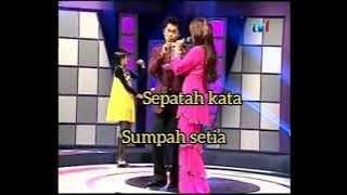 Nassier Wahab ft Salwa - Kini Dah Tiba [karaoke-edit]
