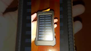 Li-Polymer Battery50000Mah Solar Charging5V200Mah