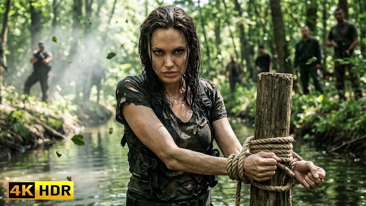 ⁣AURORA : Angelina Jolie | New Action Movie 2026 | Full Movie 4K #actionmovies