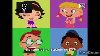 Little Einsteins Opening Intro - Disney Xd