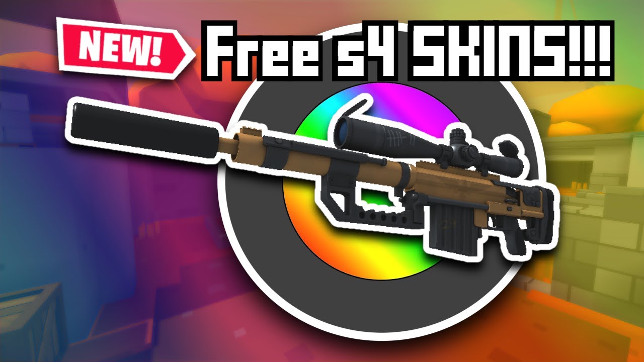 Krunker.io HOW TO GET FREE!!! Unobtainable & Contraband SKINS!!!! (MODS)