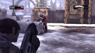 Gears of War 2 on xbox one backwards compatibility