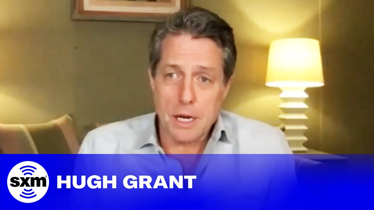 Hugh Grant on 'The Undoing' Killer Reveal [SPOILERS]