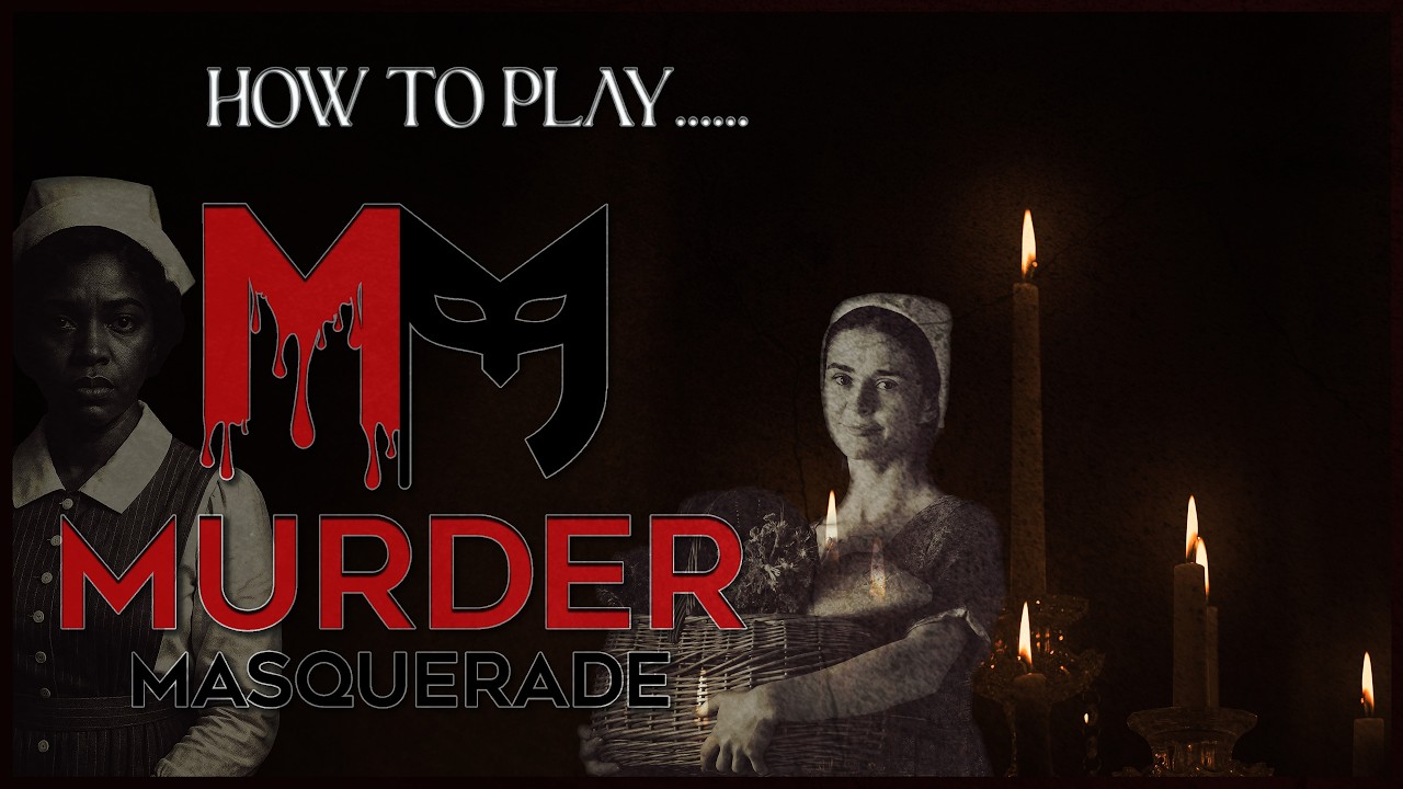 Murder Masquerade: How to Play