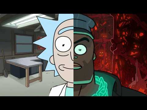 The Rick and Morty Spinoff Everyone Forgot About