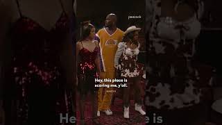 This house doesn’t give off good vibes 😳 #Martin #MartinLawrence #Shorts