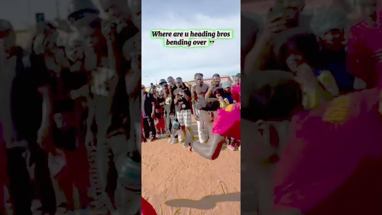 Ishowspeed againts fastest African Sprinter, did he win slow-motion