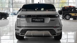 2025 Range Rover Evoque L Walkaround Experience