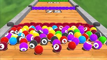 Bump Pop - All Levels Android, iOS GamePlay (Lvl.228)