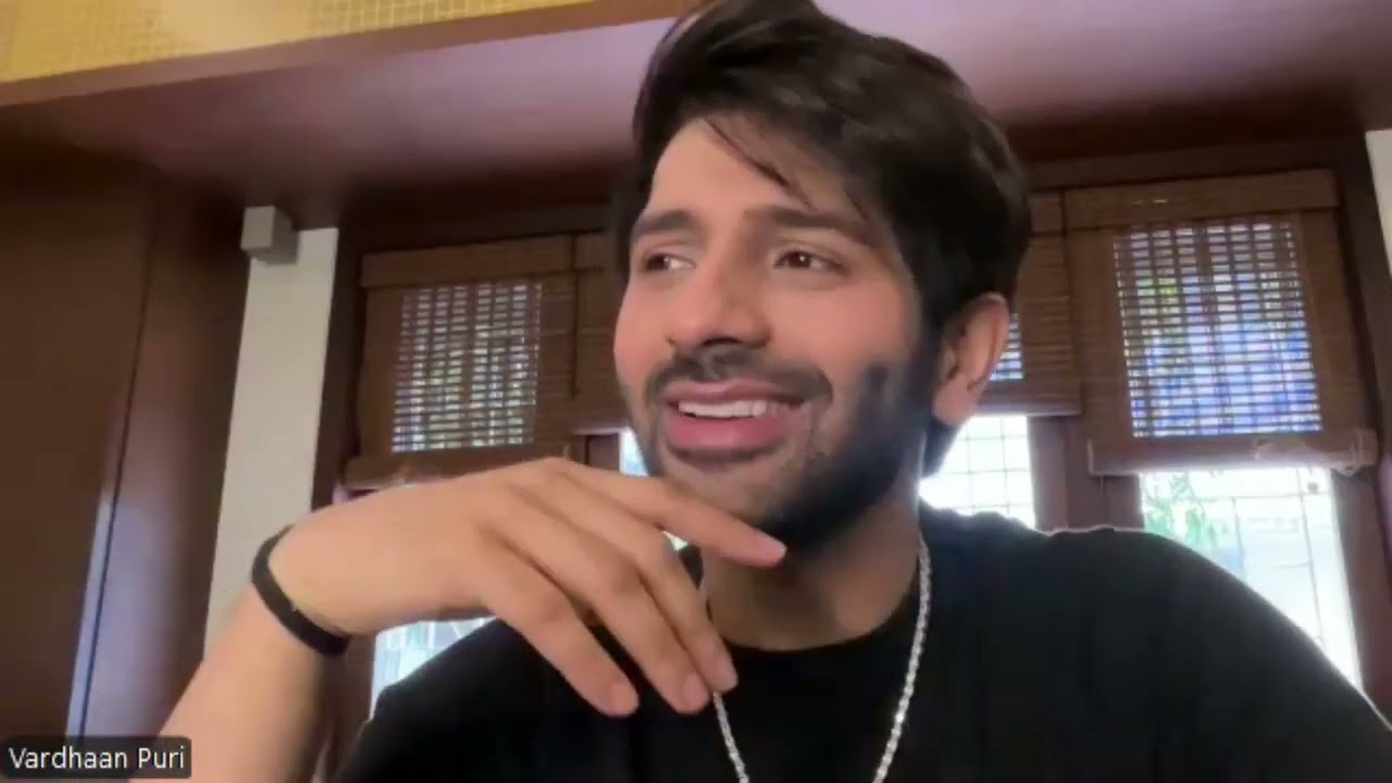 Interview with actor Vardhaan Puri