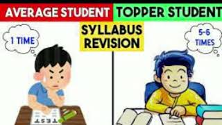 Difference between Average students and toppers / Become a Topper #shorts Net Worth