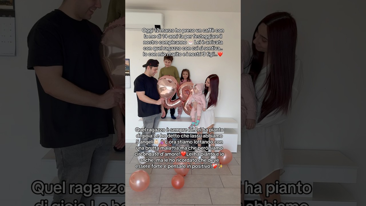 AUGURI AMORE❤️SEI LA MIGLIOR MAMMA CHE ESISTA🥹+28🎂