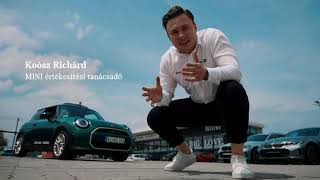 2024 Az új MINI Cooper C - Rack Autó Budaörs