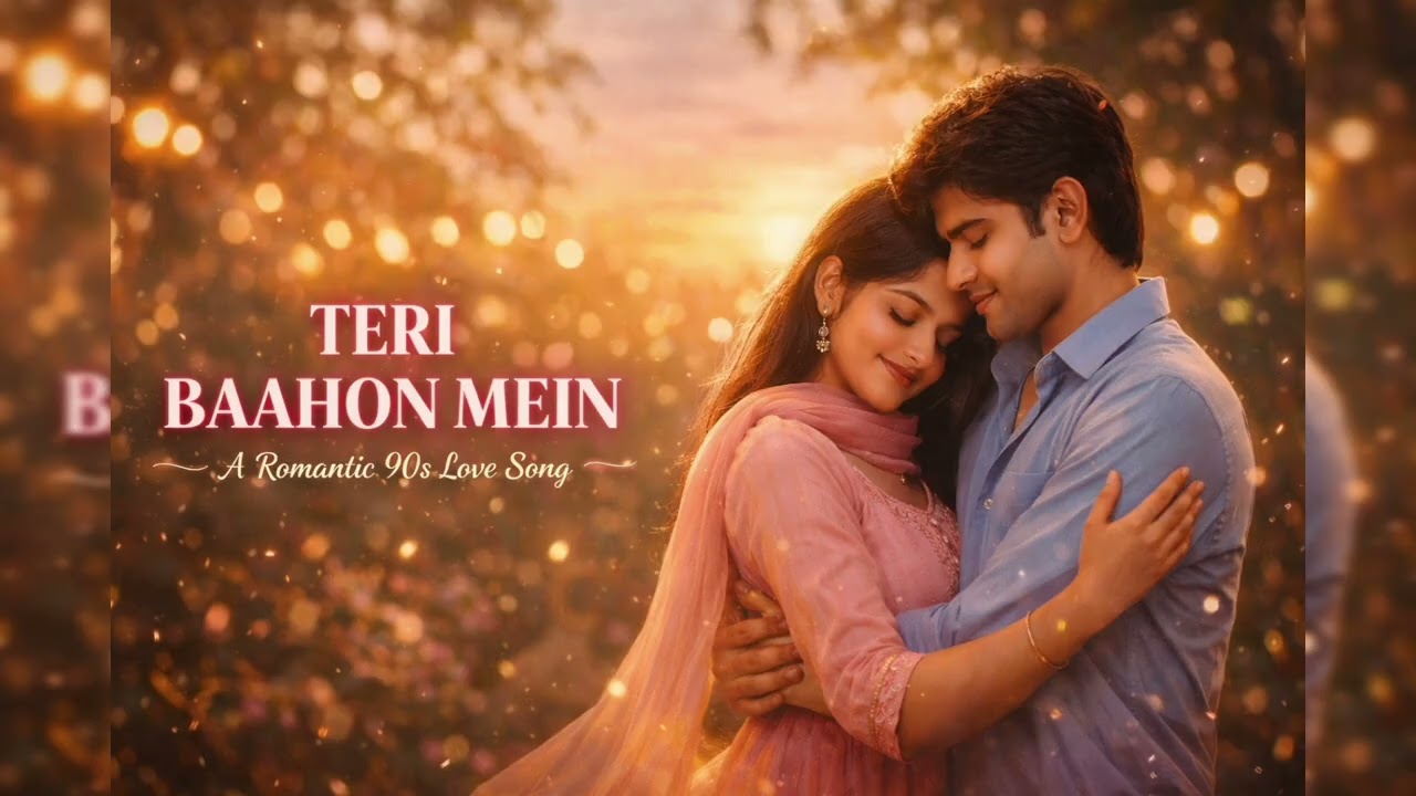 Teri Baahon Mein | Romantic Hindi Song 2026 | Soulful Love Story Song 💕