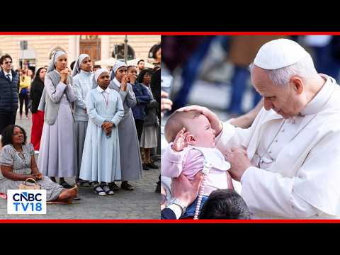 Pope Leo Joins ‘Canticle Of Peace’ Celebration Honouring St. Francis Of Assisi | N18G