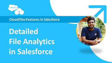 CloudFiles in Salesforce: Features - Detailed Document Analytics