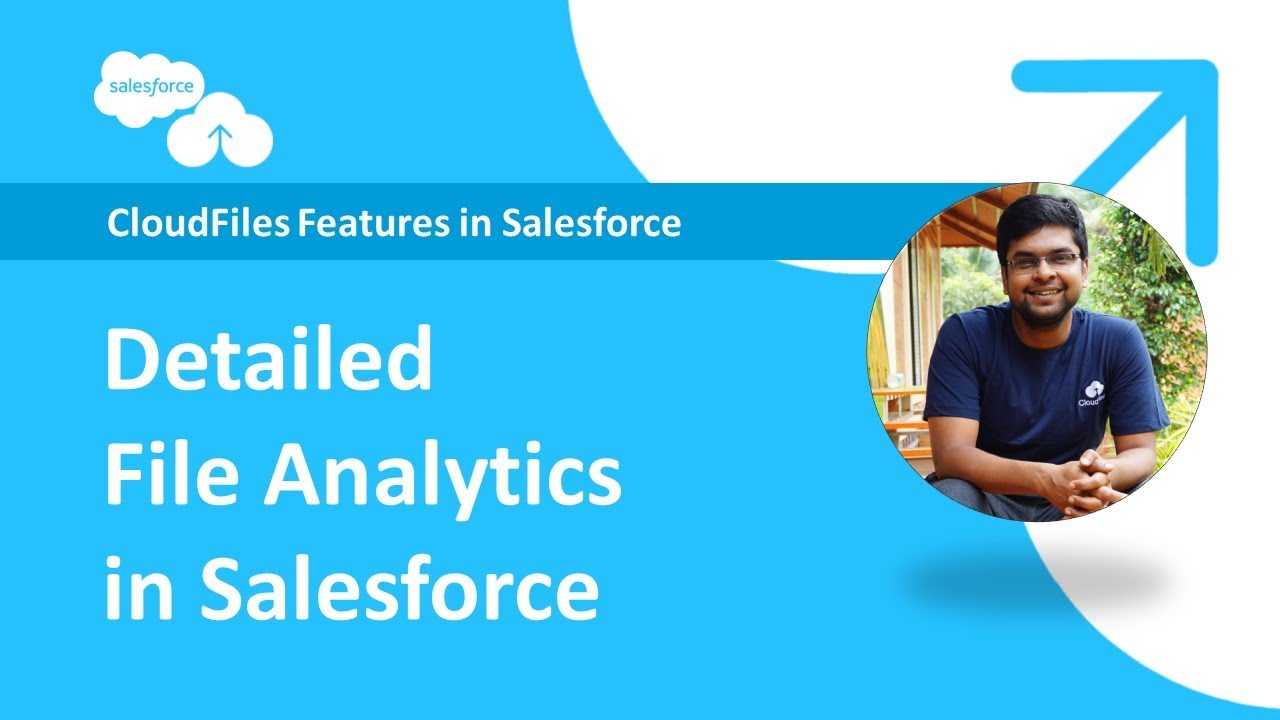 CloudFiles in Salesforce: Features - Detailed Document Analytics - YouTube