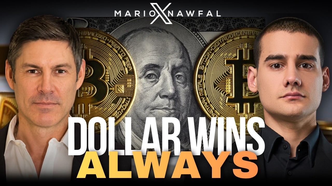 Financial Expert Warns Dollar Crash Up More Dangerous Than Crash Down