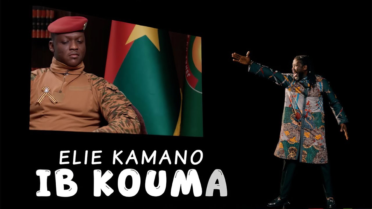 ELIE KAMANO ~ IB KOUMA ( clip officiel)