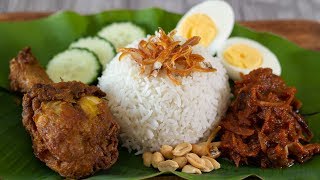 How to Make Nasi Lemak screenshot 3