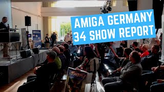 Amiga Germany 34 -  Full Show Report 2019