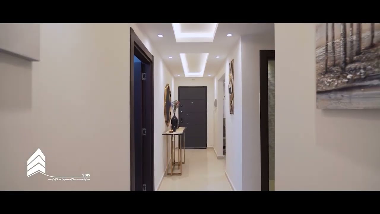 Résidence Thenia SDI SAHRAOUI